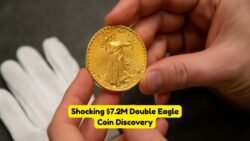 Collectors Stunned by $7.2 Million Coin Discovery: A Treasure Hunt Sensation