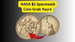 NASA Innovation Coin Sparks Frenzy—Space Fans and Collectors Rush to Buy!