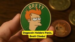 Brett Memecoin Skyrockets in 2025 — Could This Be the Downfall of Dogecoin?