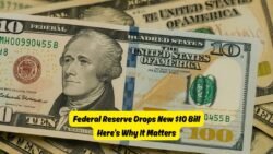 Unveiling the New $10 Bill: How the Federal Reserve is Transforming Currency Forever!
