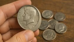 Could Your Spare Change Hold a $770,000 Kennedy Half Dollar Mint Error?