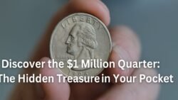 Could a Rare $1 Million Quarter Be Hiding in Your Change?