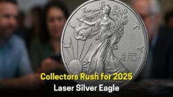 The 2025 Silver Eagle Edition Sparks Frenzy: Why It’s Nearly Unattainable!