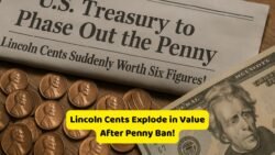 U.S. Mint’s Decision to Retire Penny Sparks Frenzy Among Collectors for Rare Lincoln Cents