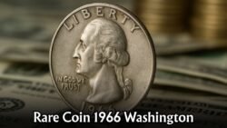 Could This 1966 Washington Quarter Be Worth a Staggering $20 Million?