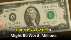 Is Your 1976 $2 Bill the Hidden Million-Dollar Gem You’ve Been Overlooking?