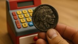 Stunning Discovery: Rare Buffalo Nickel Found in Toy Register May Be Worth $973,000