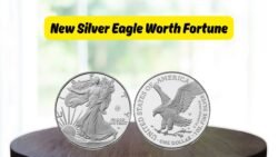 Silver Eagle Craze: Collectors Flock as Laser-Engraved Coins Send Prices Soaring