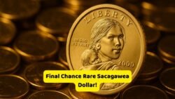 Gold Sacagawea Dollar Nearing Extinction—Is Its Value Set to Skyrocket Soon?
