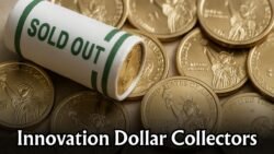 Innovation Dollar Rolls Vanish in Minutes: Collectors in Frenzy