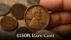1914-D Penny Sparks Frenzy Among Collectors Following $150,000 Auction Sale