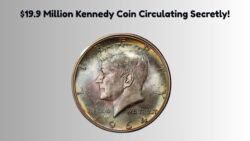 Is the $19.9 Million Kennedy Half Dollar Still Out There Waiting to Be Found?