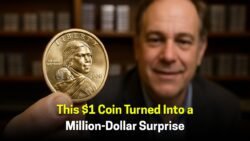 How One Sacagawea Dollar Turned a Collector into a Multi-Millionaire