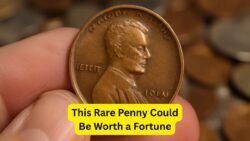 Rare Lincoln Penny Fetches Astonishing $150,000 at Auction