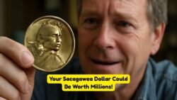 Uncovering Hidden Fortune: Sacagawea Dollar Turns Spare Change into Million-Dollar Treasure